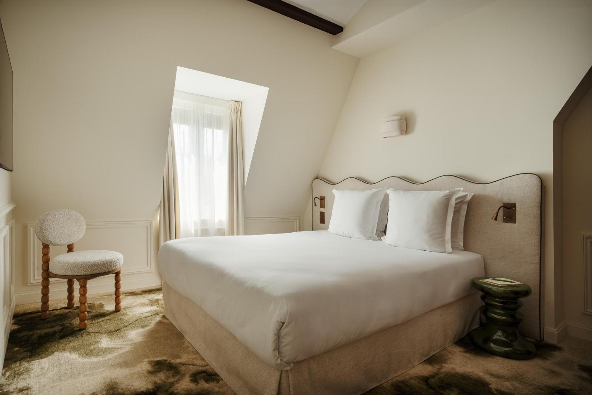 Hotel Leon Париж Экстерьер фото