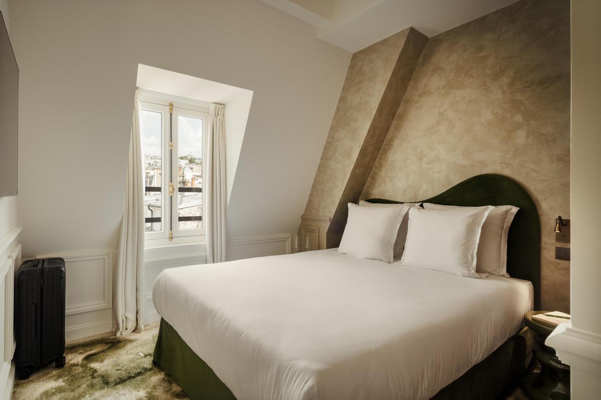 Hotel Leon Париж Экстерьер фото