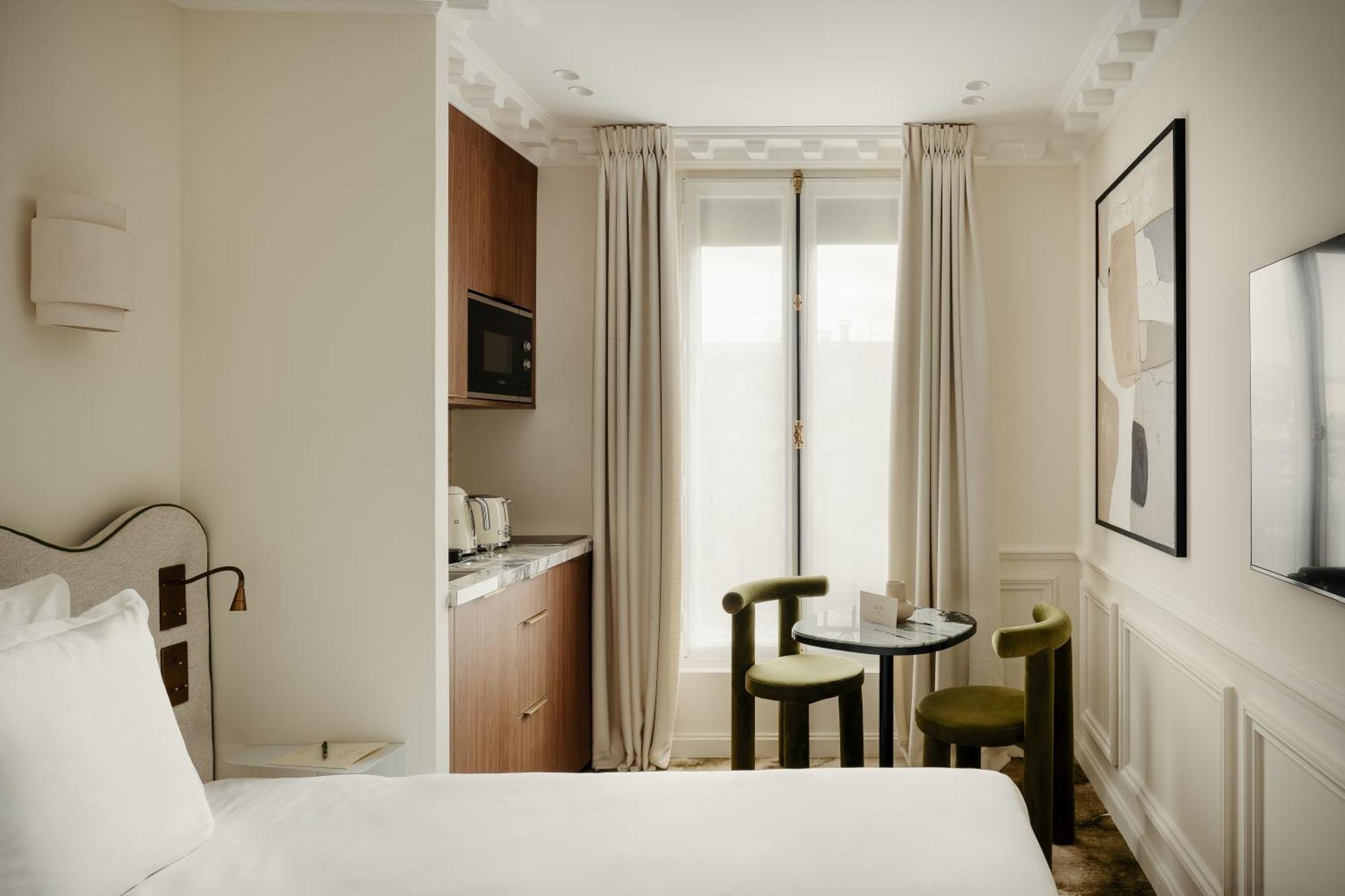 Hotel Leon Париж Экстерьер фото