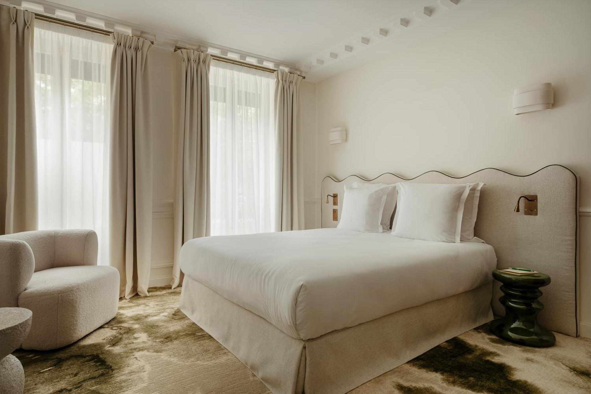 Hotel Leon Париж Экстерьер фото