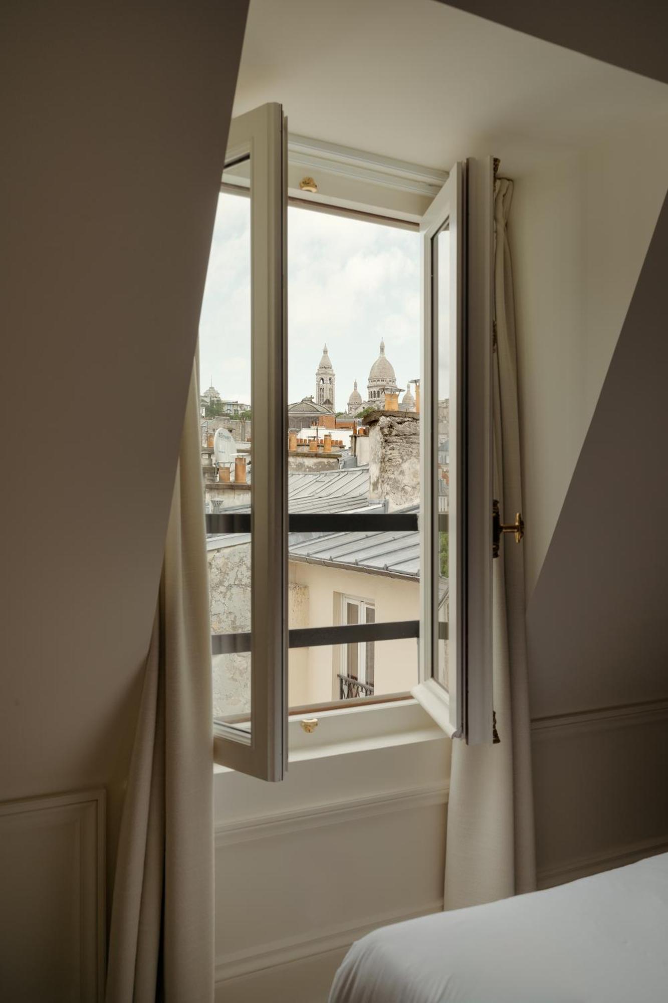 Hotel Leon Париж Экстерьер фото