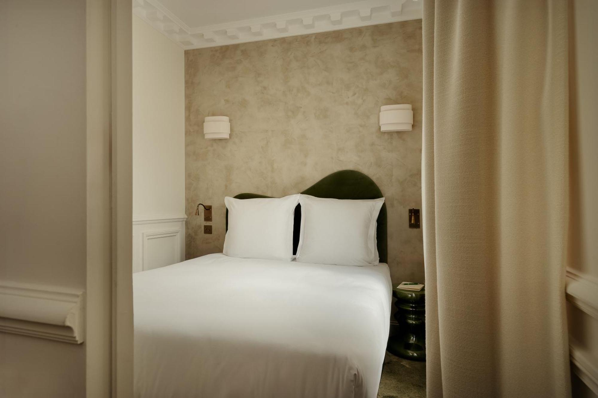Hotel Leon Париж Экстерьер фото