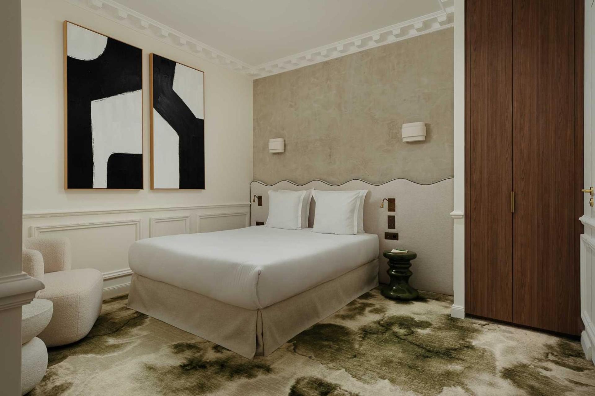 Hotel Leon Париж Экстерьер фото
