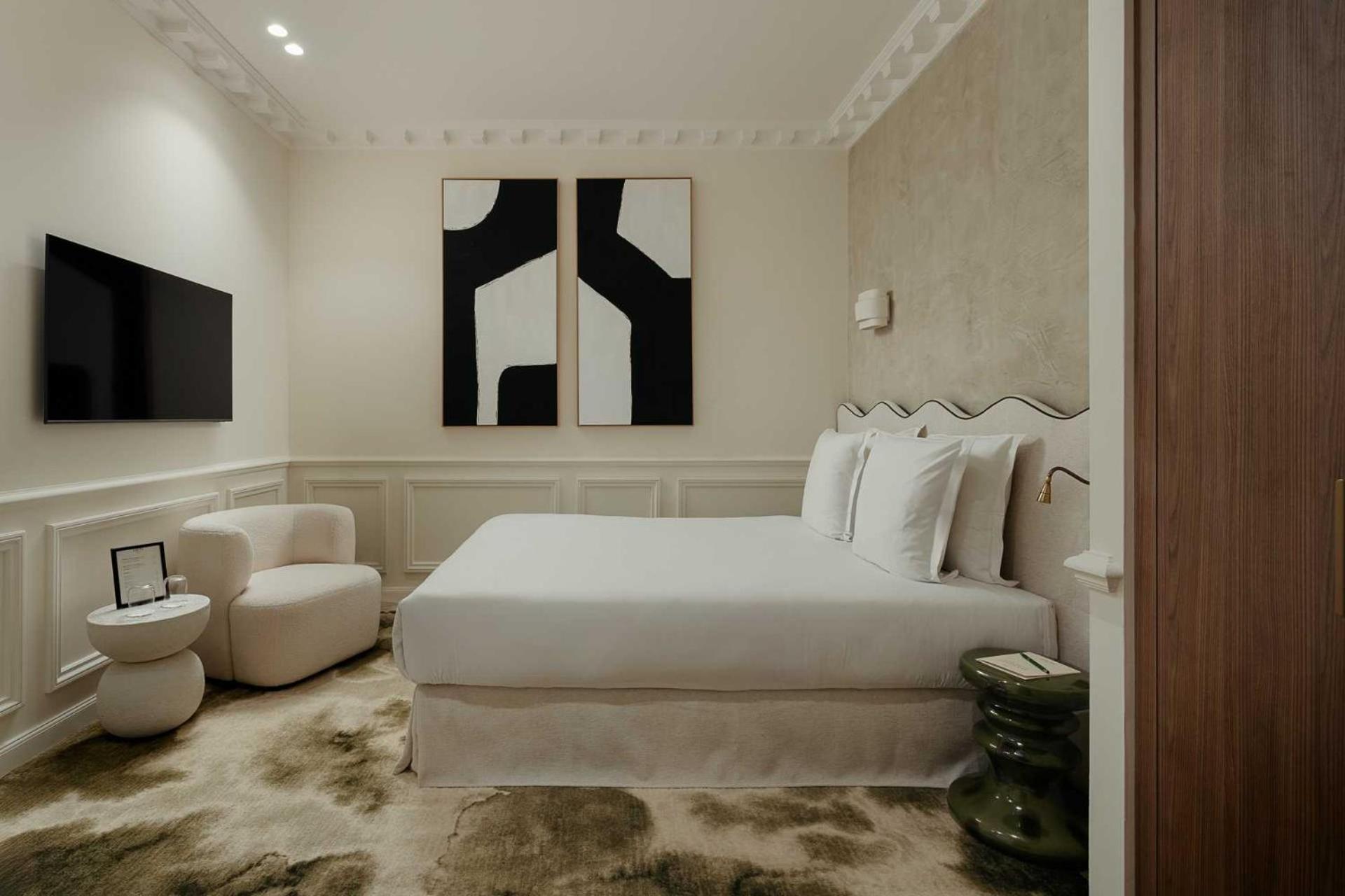 Hotel Leon Париж Экстерьер фото
